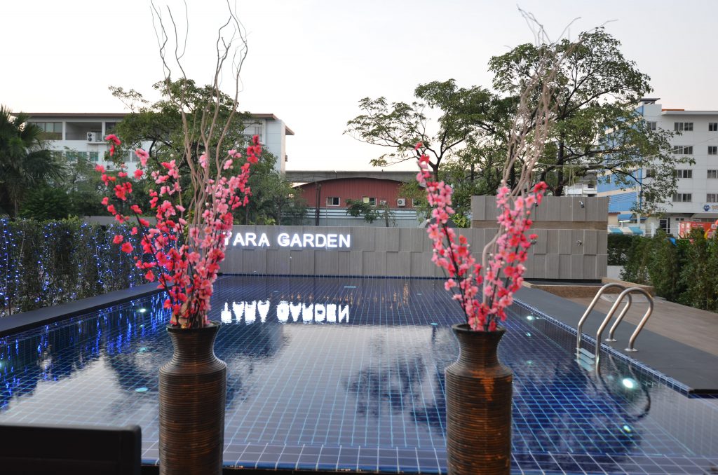 Tara Garden Thai Bangkok :About Tara Garden